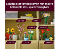 LEGO BOTANICALS 40524 Słoneczniki - 1473435 - zdjęcie 5
